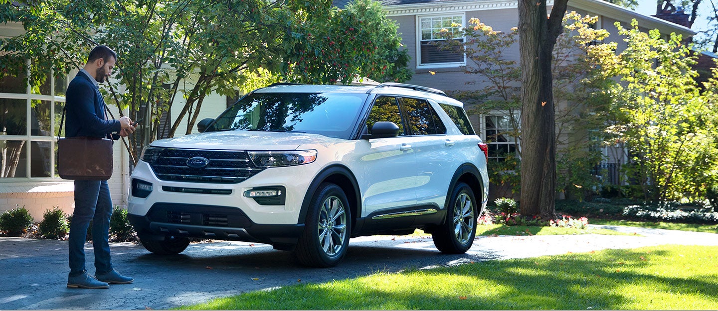 Queen City Ford in Cincinnati OH