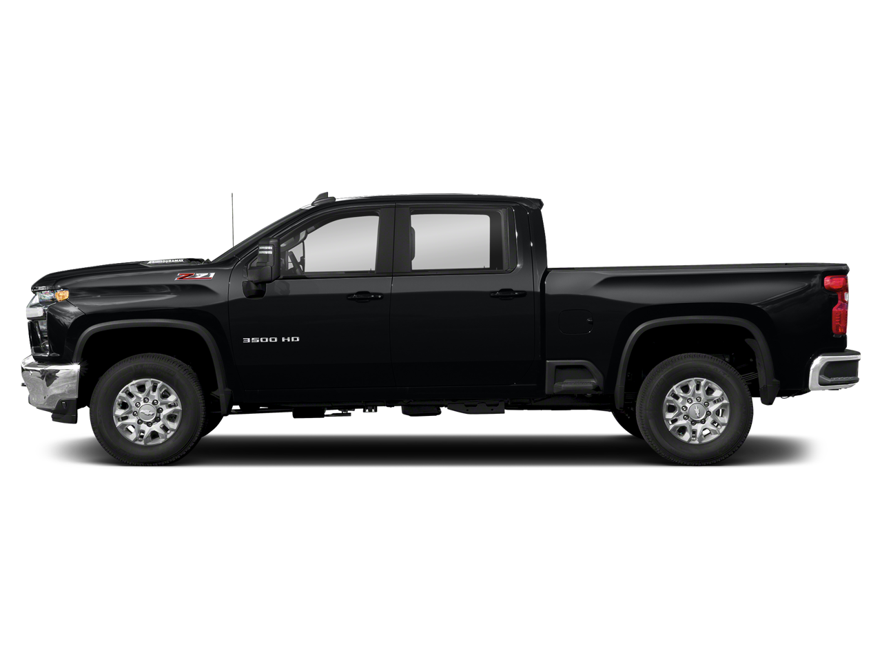2021 Chevrolet Silverado 3500 HD LTZ
