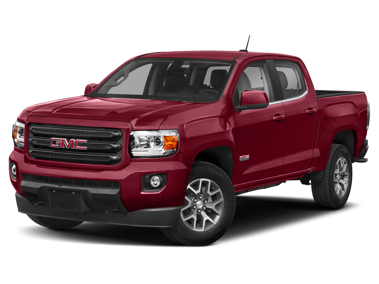 2019 GMC Canyon All Terrain