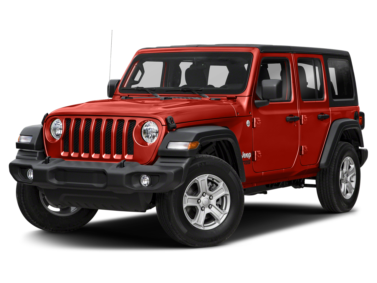 2019 Jeep Wrangler Unlimited