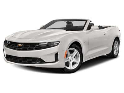 2021 Chevrolet Camaro LT1