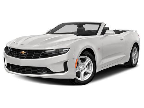 2021 Chevrolet Camaro LT1