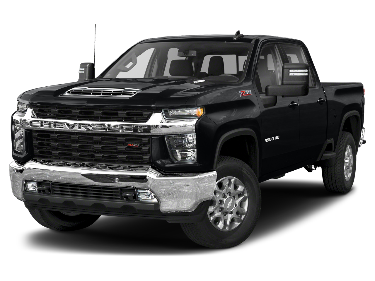 2021 Chevrolet Silverado 3500 HD LTZ