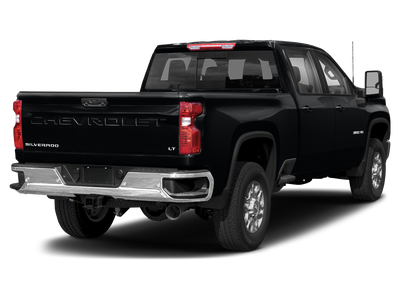 2021 Chevrolet Silverado 3500 HD LTZ