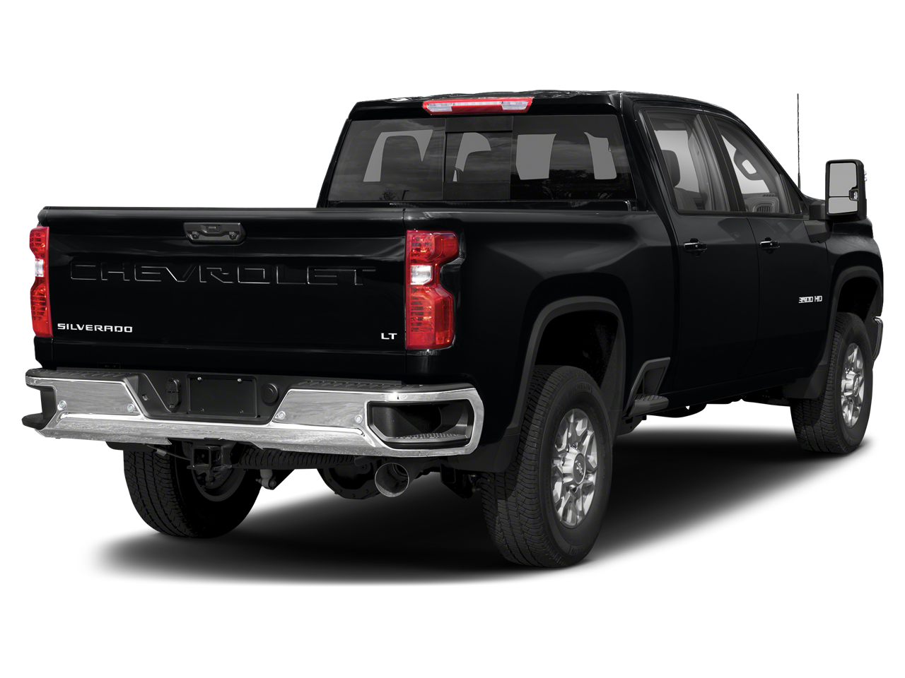 2021 Chevrolet Silverado 3500 HD LTZ