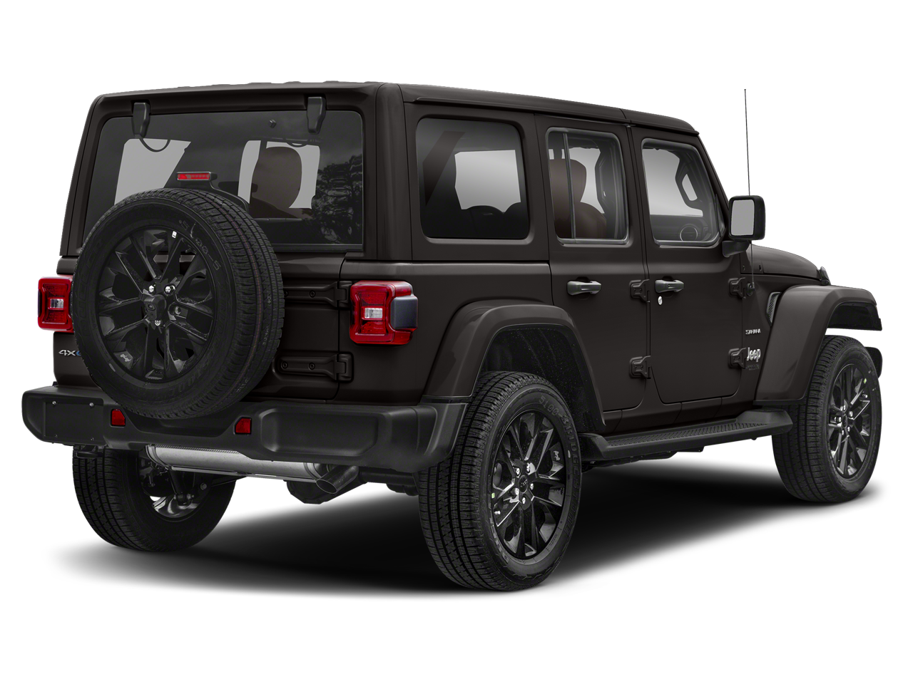 2021 Jeep Wrangler 4xe Unlimited Rubicon