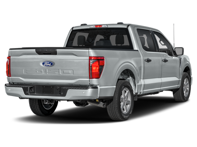 2026 Ford F-150 4X4 CREWCAB XLT