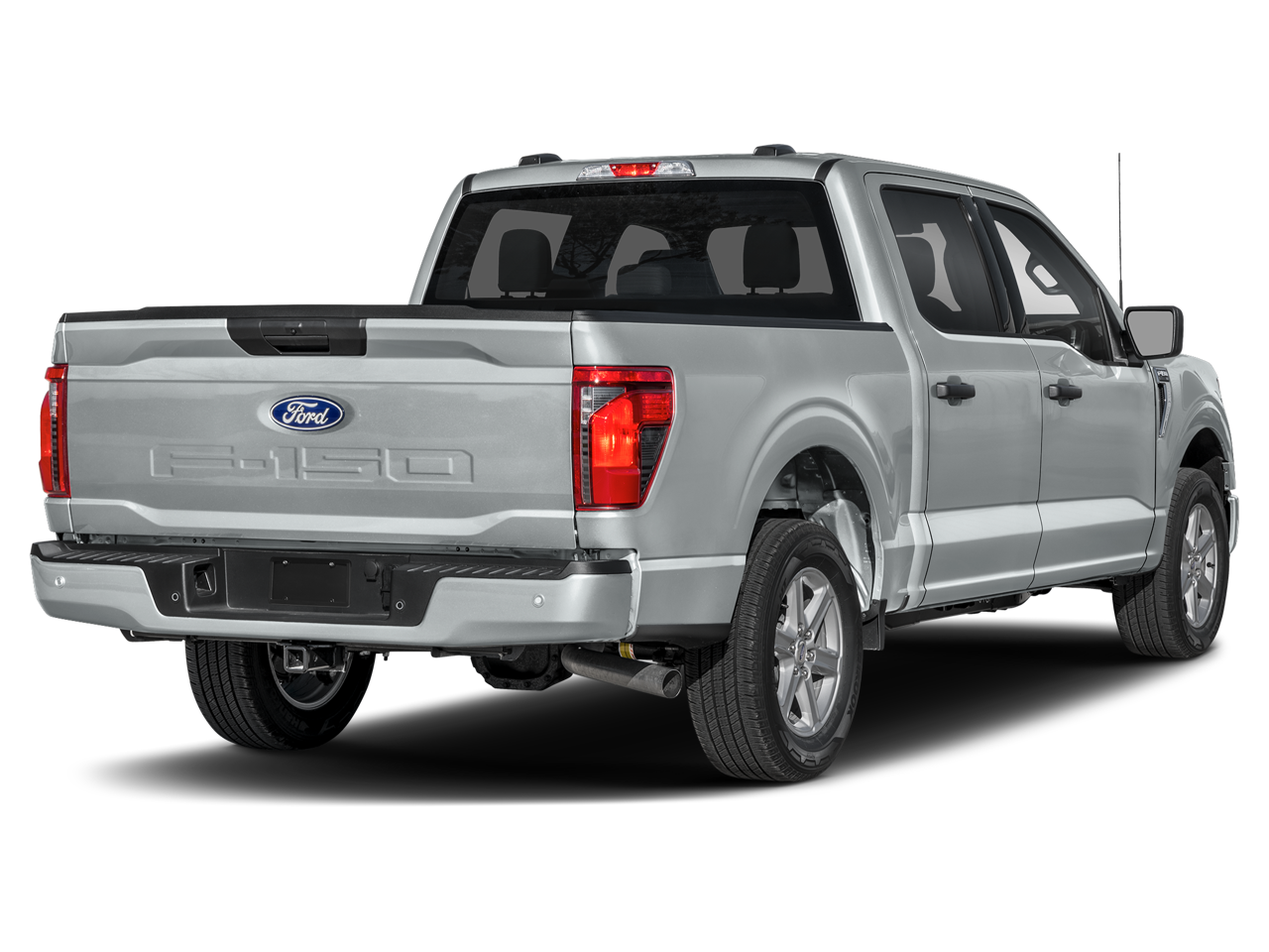 2026 Ford F-150 4X4 CREWCAB XLT
