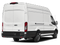 2027 Ford Transit Cargo Van T-350 148" Hi Rf 9500 GVWR RWD