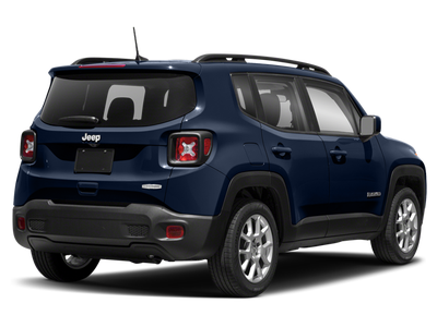 2019 Jeep Renegade Altitude