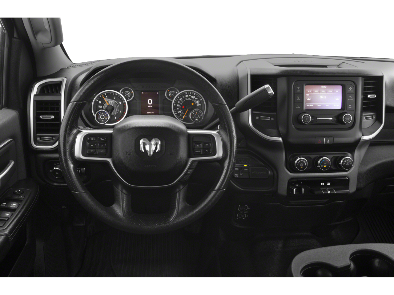 2019 RAM 2500 Limited