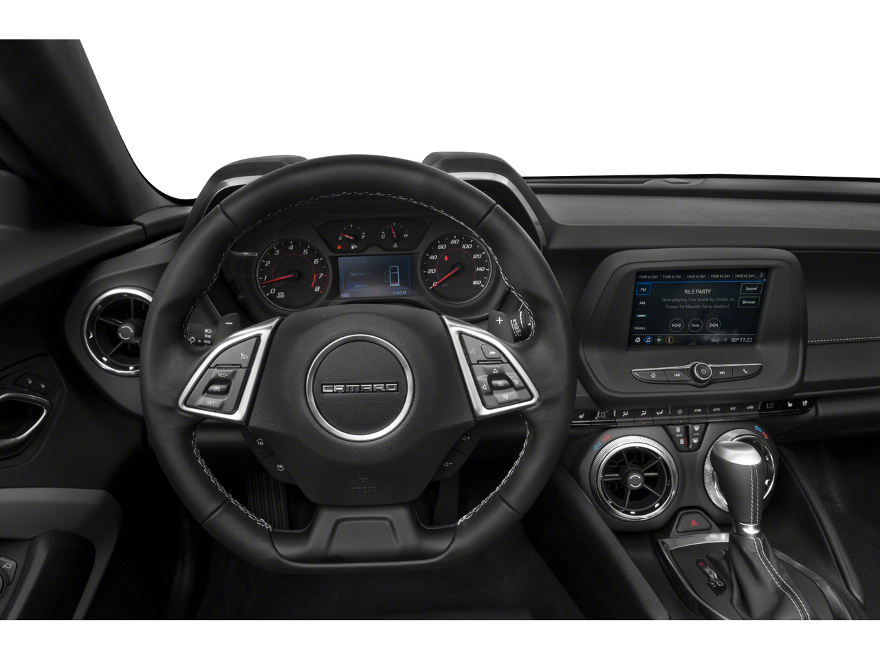 2021 Chevrolet Camaro LT1