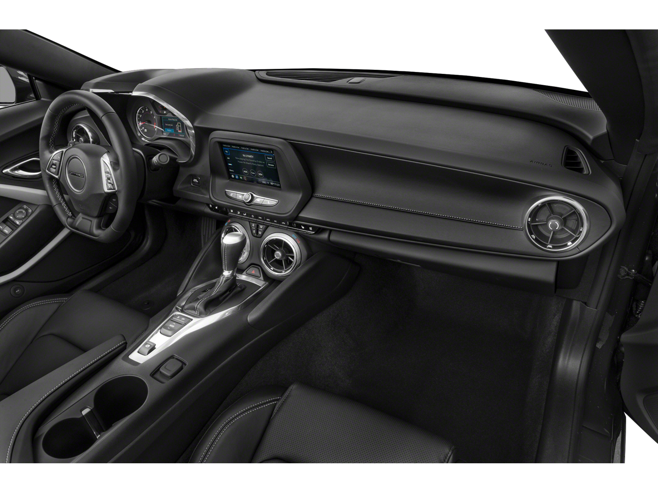 2021 Chevrolet Camaro LT1