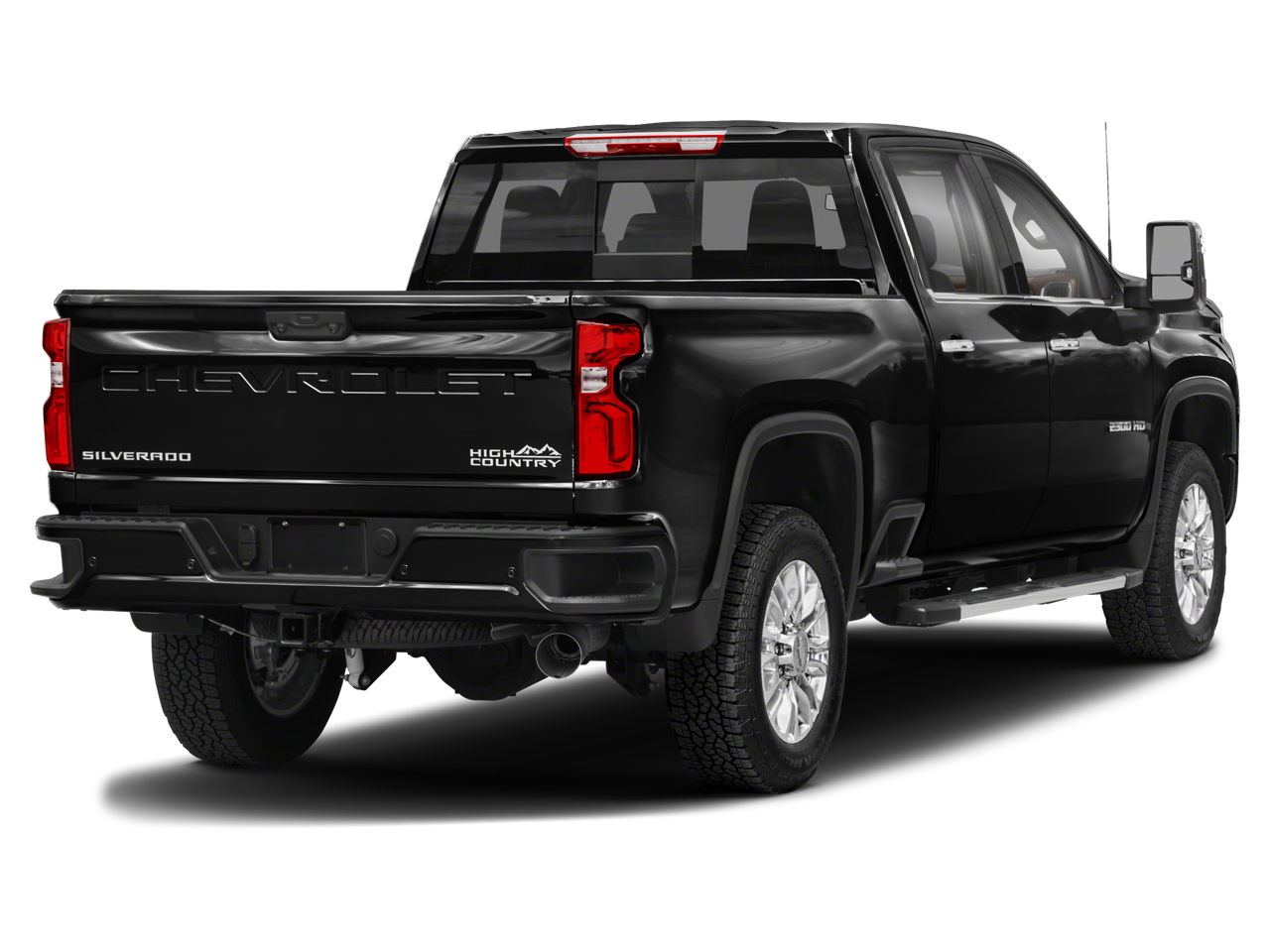 2021 Chevrolet Silverado 2500HD High Country