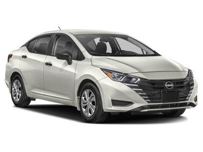 2023 Nissan Versa 1.6 S Xtronic CVT