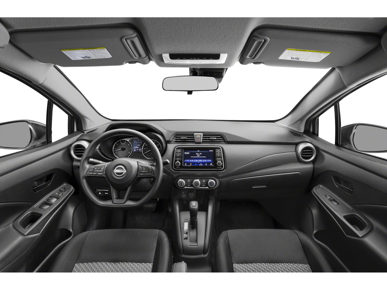 2023 Nissan Versa 1.6 S Xtronic CVT