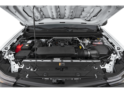 2024 Chevrolet Colorado 4WD Trail Boss