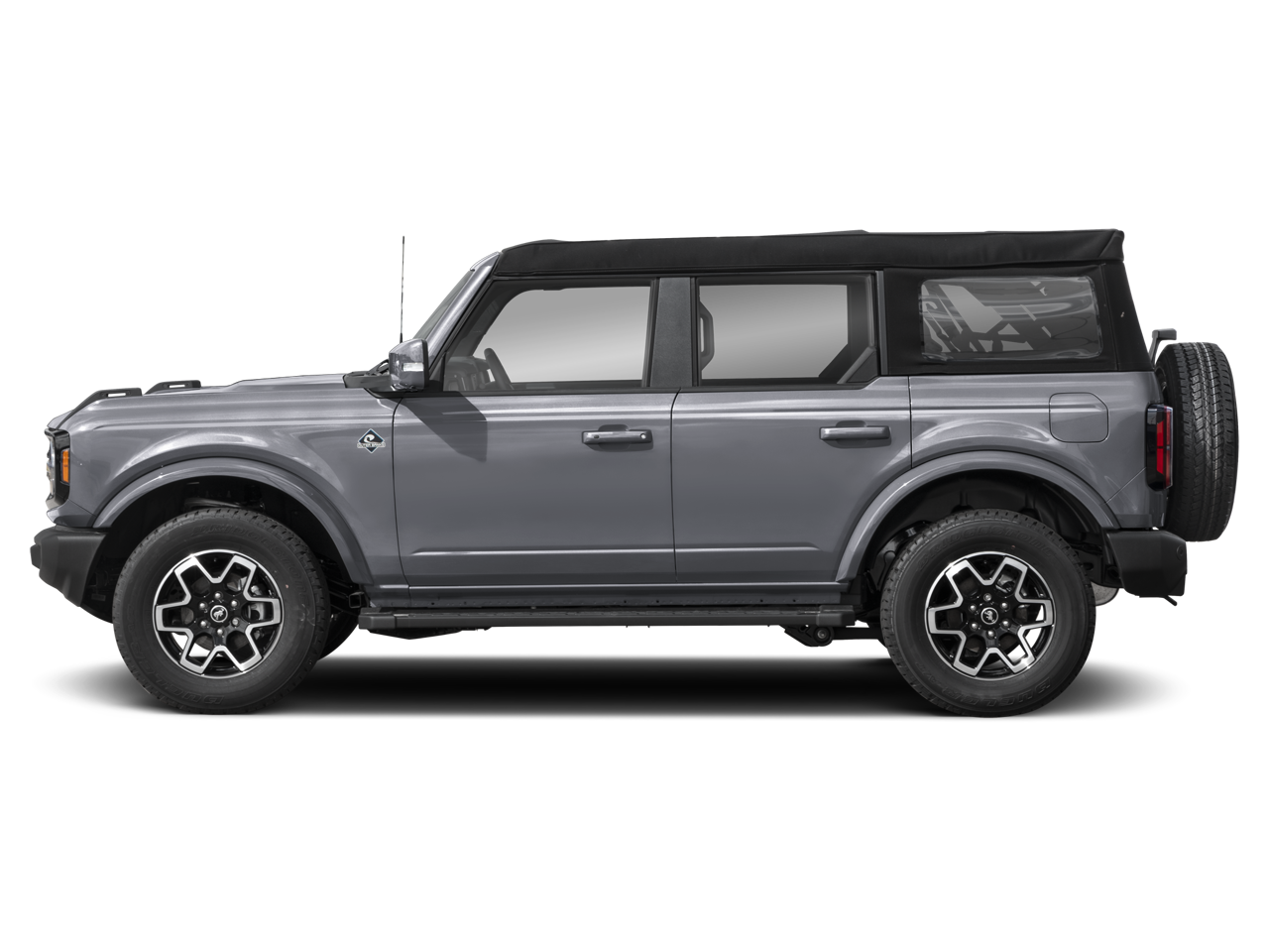 2026 Ford Bronco OUTER BANKS 4DR