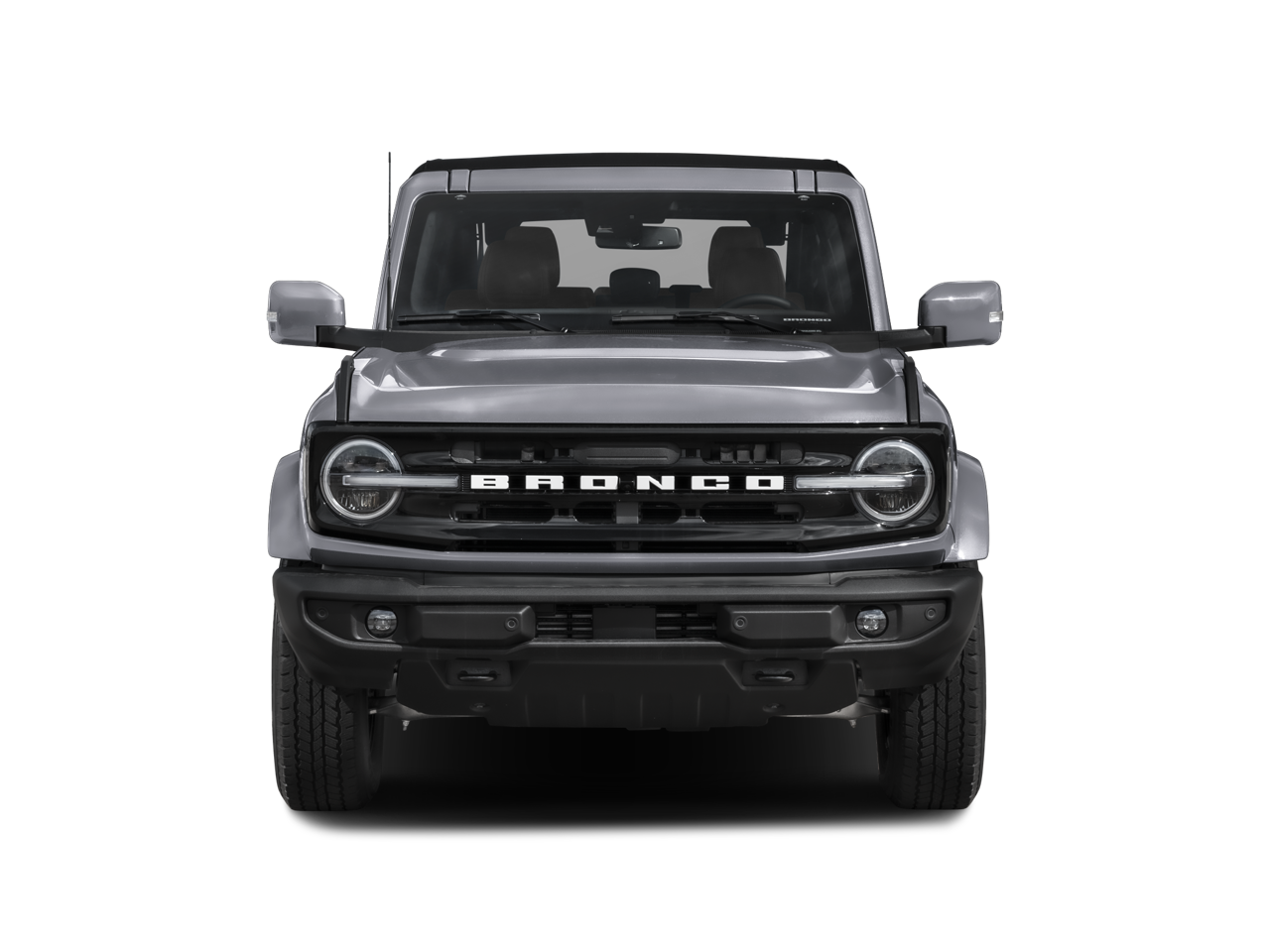 2026 Ford Bronco OUTER BANKS 4DR