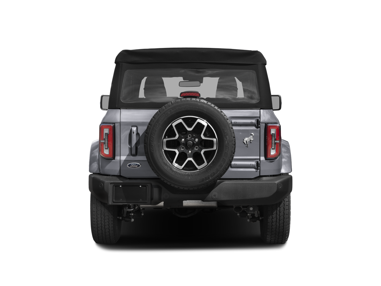 2026 Ford Bronco OUTER BANKS 4DR