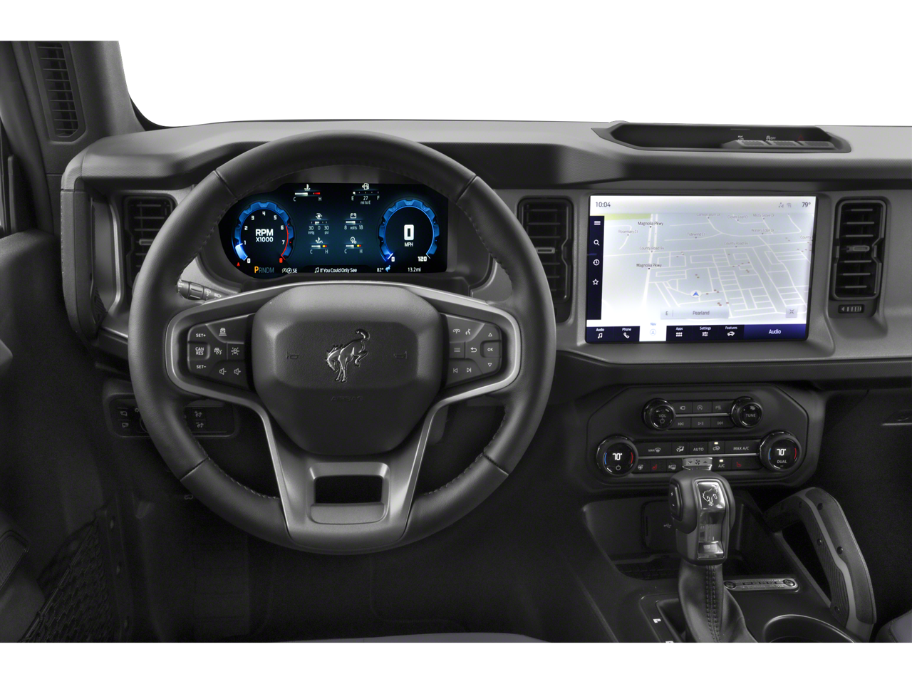 2026 Ford Bronco OUTER BANKS 4DR
