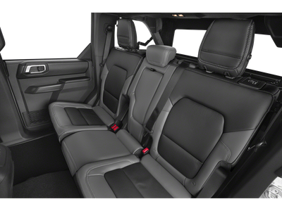 2026 Ford Bronco OUTER BANKS 4DR