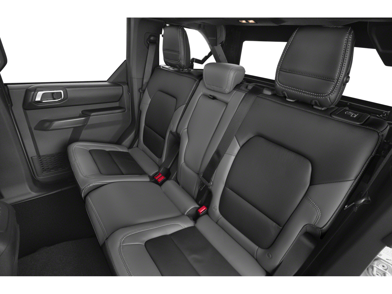 2026 Ford Bronco OUTER BANKS 4DR
