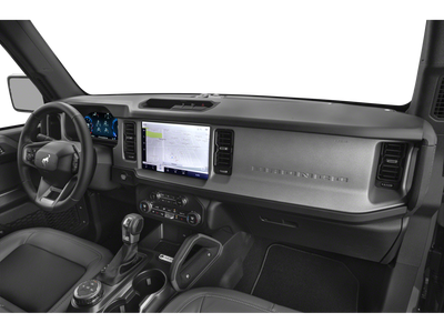 2026 Ford Bronco OUTER BANKS 4DR