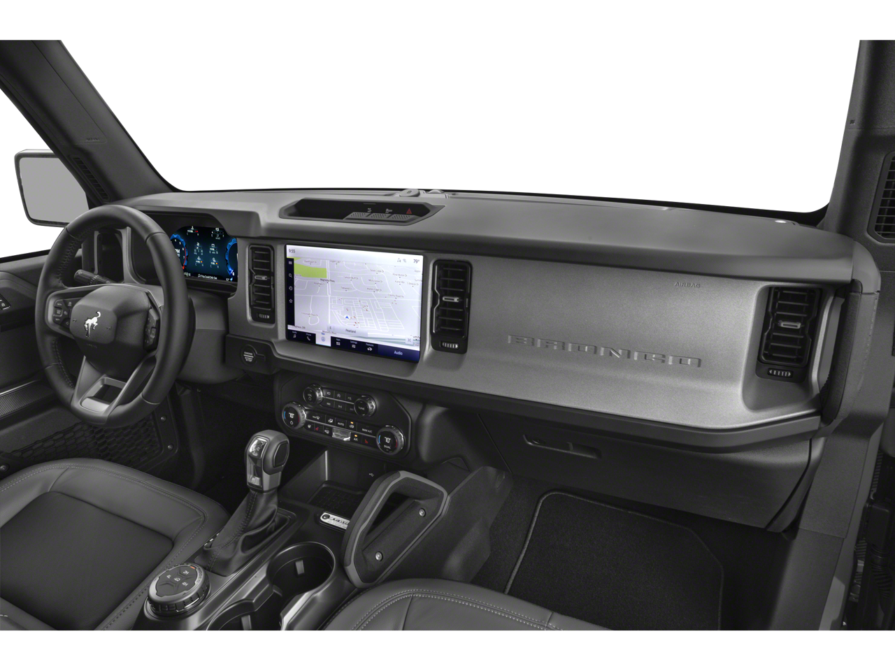 2026 Ford Bronco OUTER BANKS 4DR