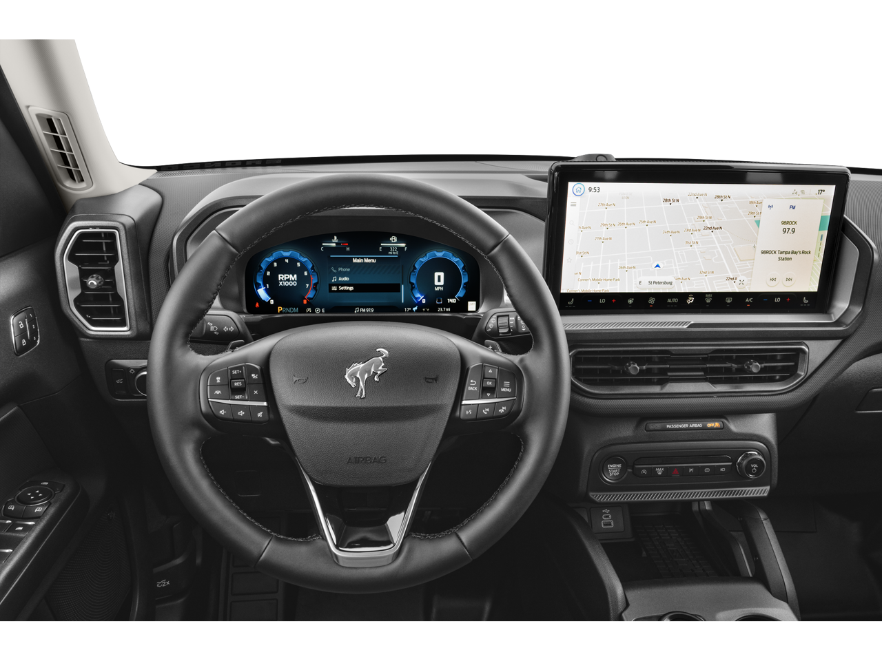 2026 Ford Bronco Sport BRONCO SPT BD