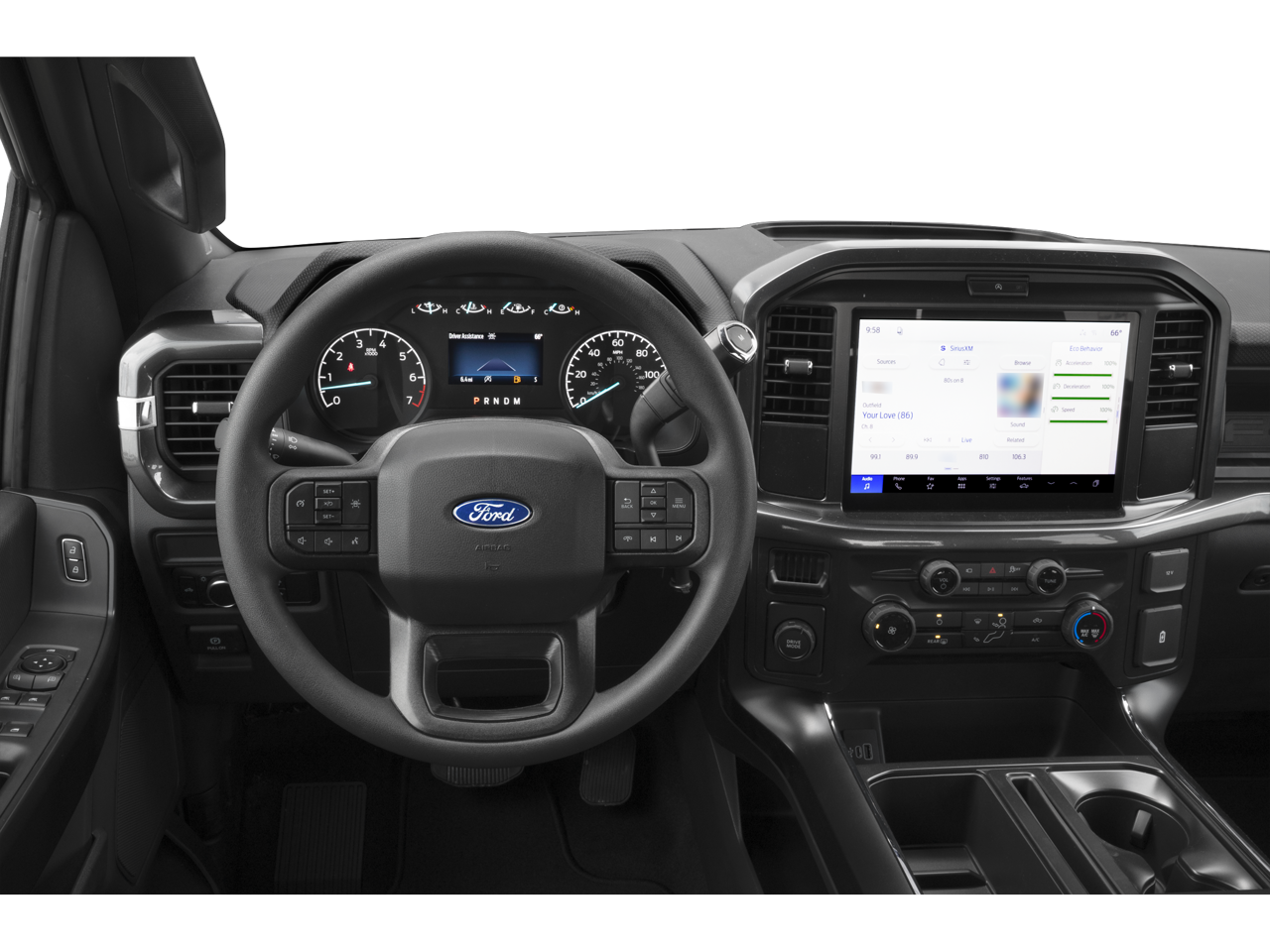 2026 Ford F-150 4X4 CREWCAB STX