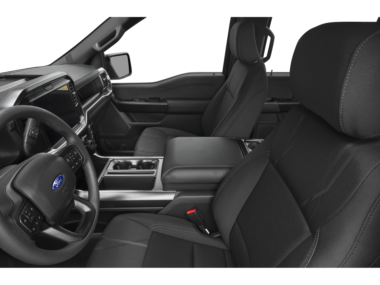 2026 Ford F-150 4X4 CREWCAB STX