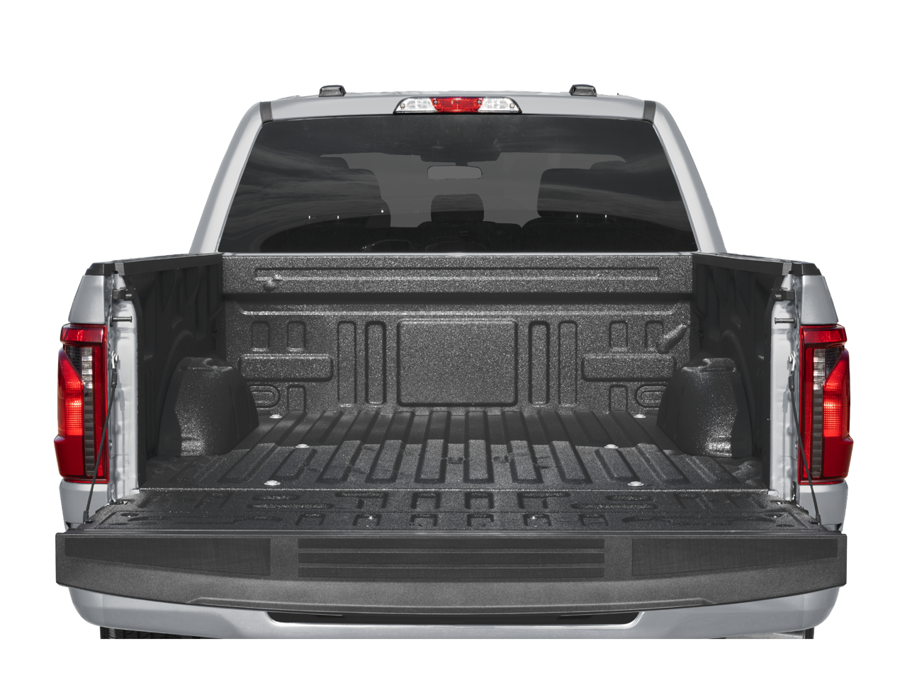 2026 Ford F-150 4X4 CREWCAB STX
