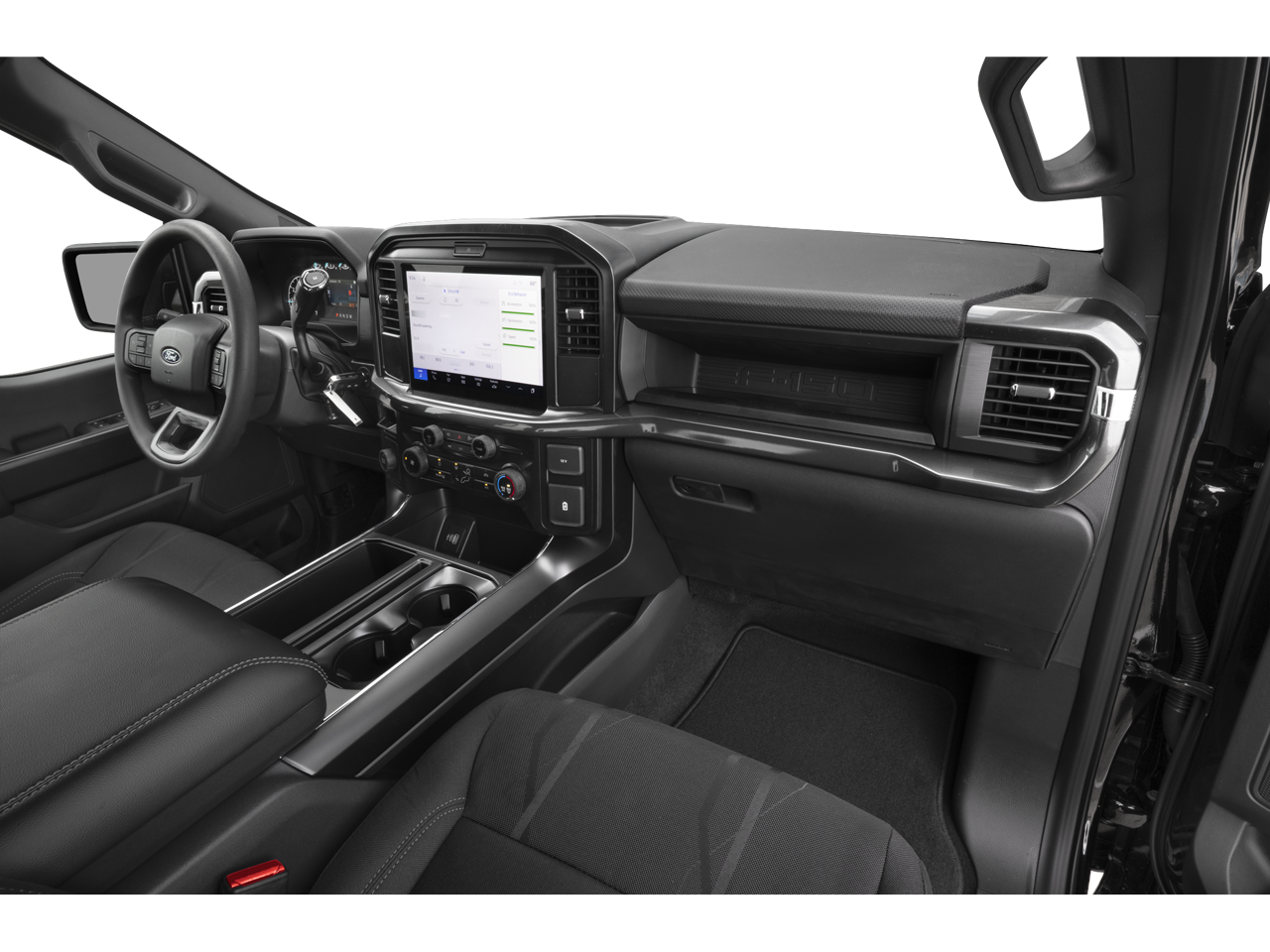 2026 Ford F-150 4X4 CREWCAB STX