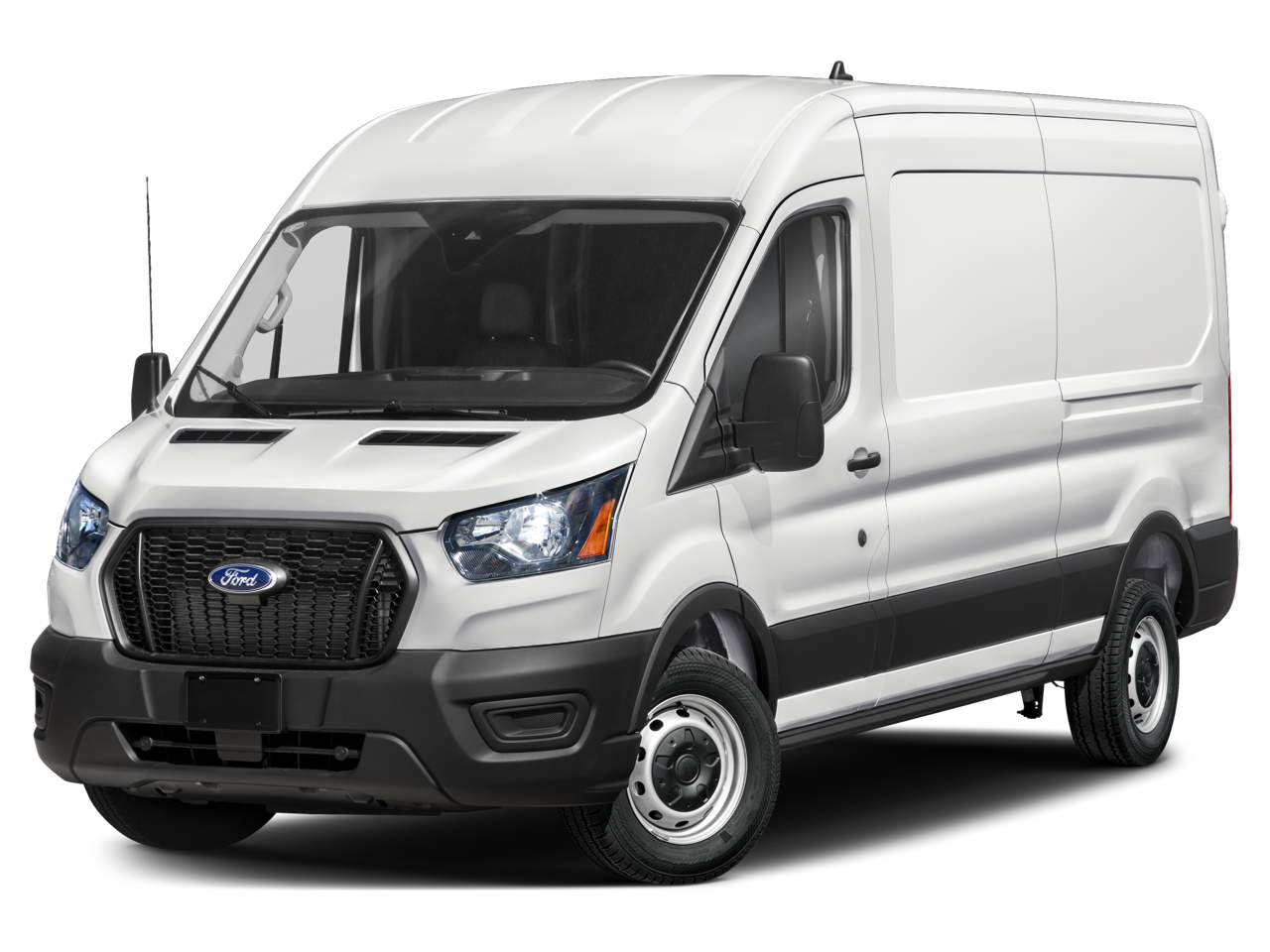 2027 Ford Transit Cargo Van T-150 148" Med Rf 8800 GVWR RWD