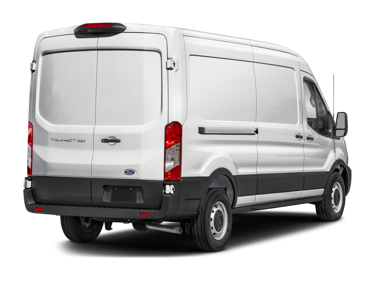 2027 Ford Transit Cargo Van T-150 148" Med Rf 8800 GVWR RWD
