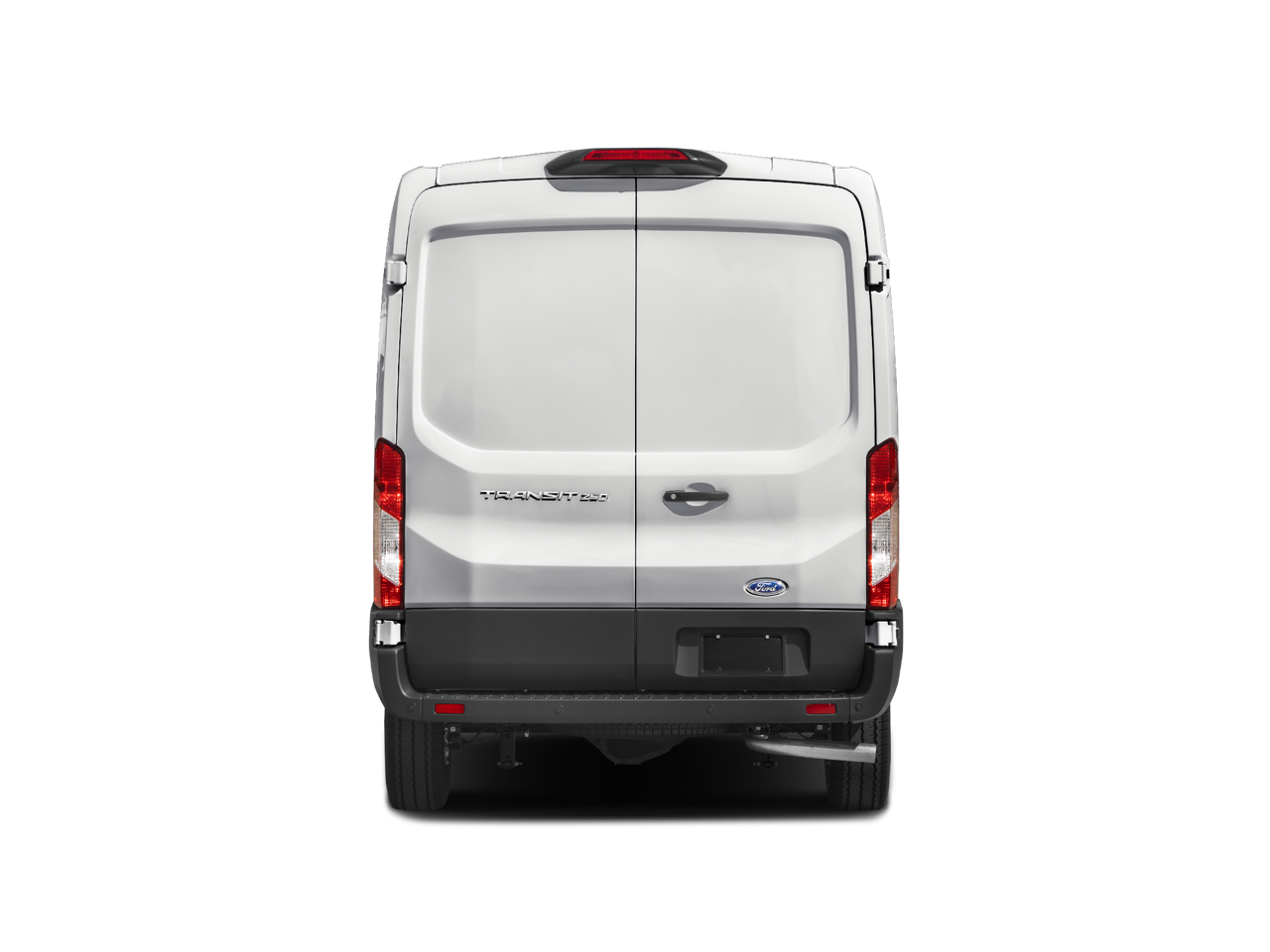 2027 Ford Transit Cargo Van T-150 148" Med Rf 8800 GVWR RWD
