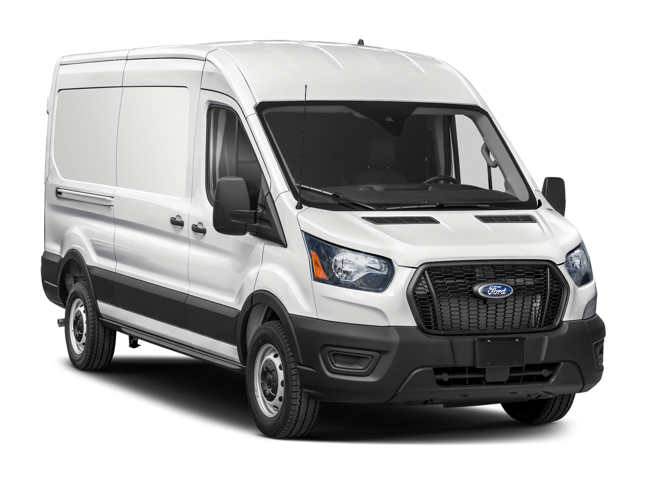 2027 Ford Transit Cargo Van T-150 148" Med Rf 8800 GVWR RWD