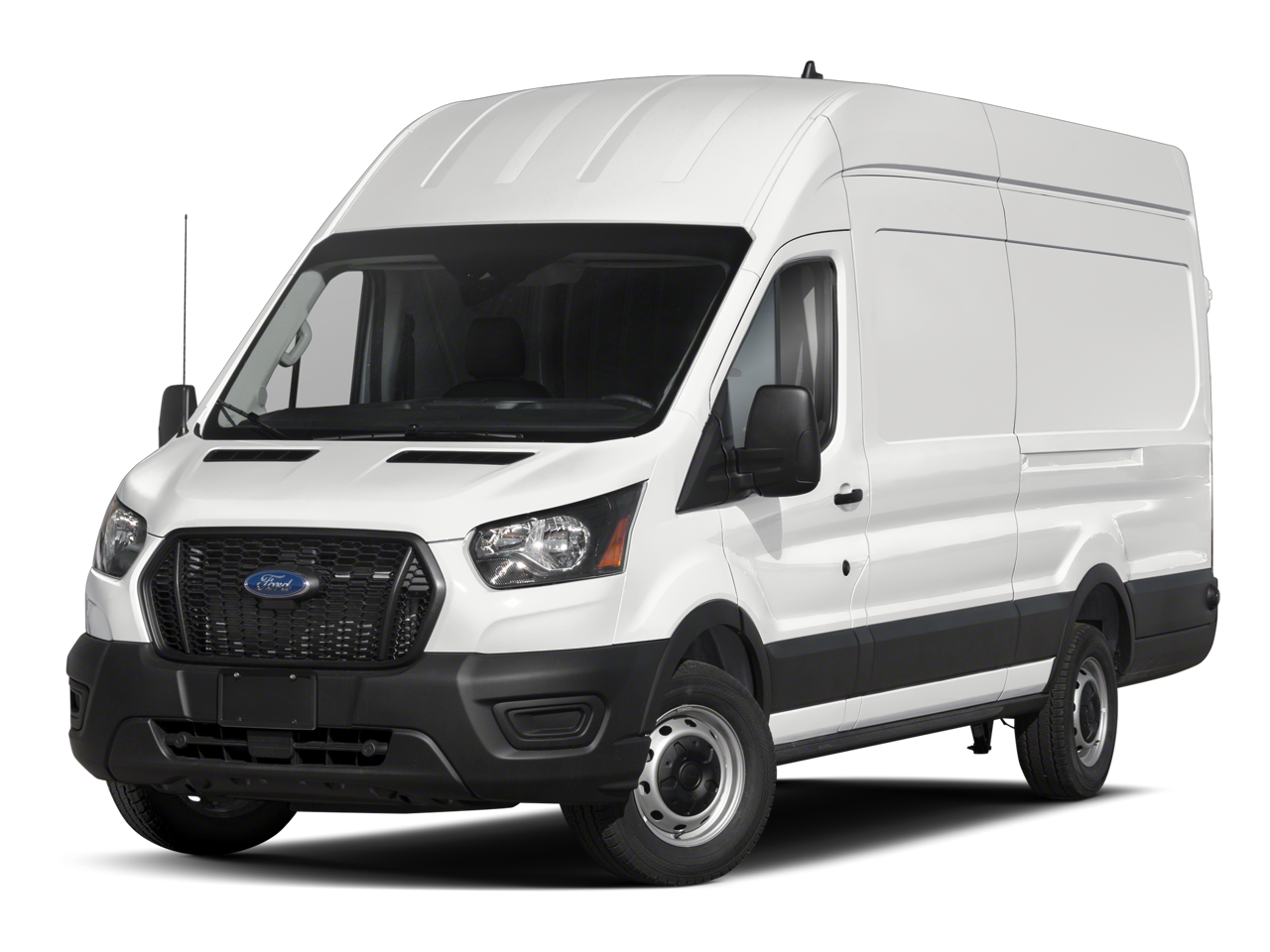 2027 Ford Transit Cargo Van T-250 148" Hi Rf 9150 GVWR RWD