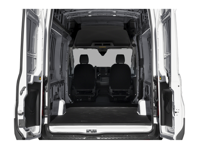 2027 Ford Transit Cargo Van T-350 HD 148" EL Hi Rf 9950 GVWR DRW AWD