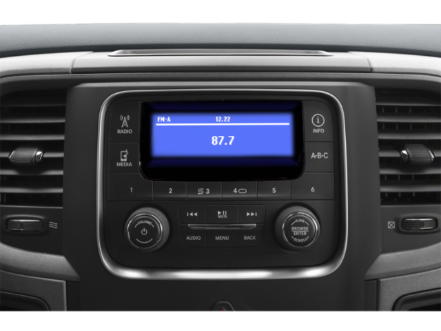 2014 RAM 3500 Tradesman