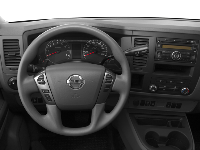 2017 Nissan NV3500HD SL