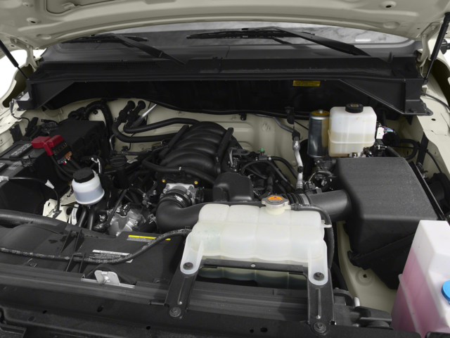 2017 Nissan NV3500HD SL