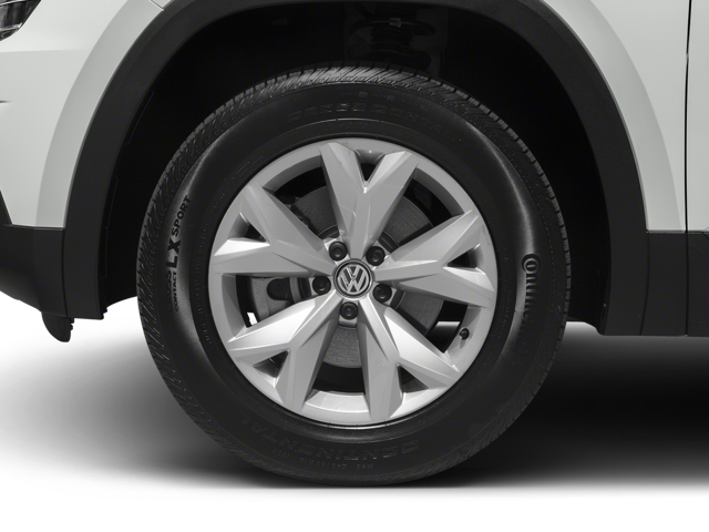 2018 Volkswagen Atlas SEL Premium 4Motion