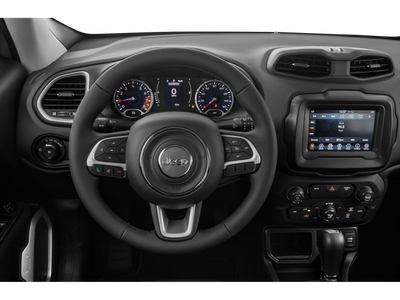 2019 Jeep Renegade Altitude