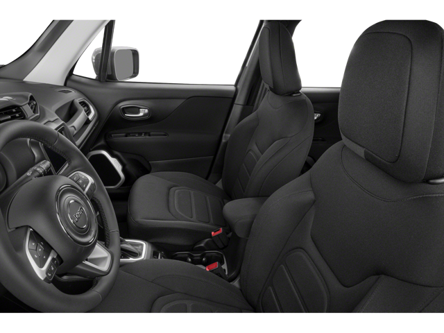 2019 Jeep Renegade Altitude