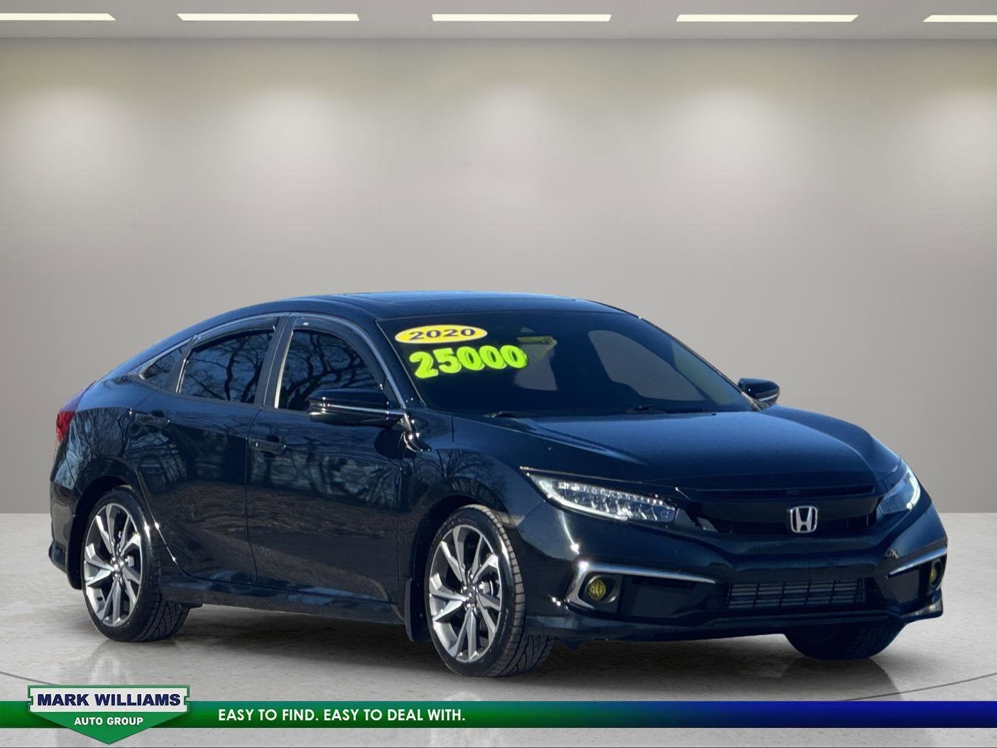 2020 Honda Civic Touring