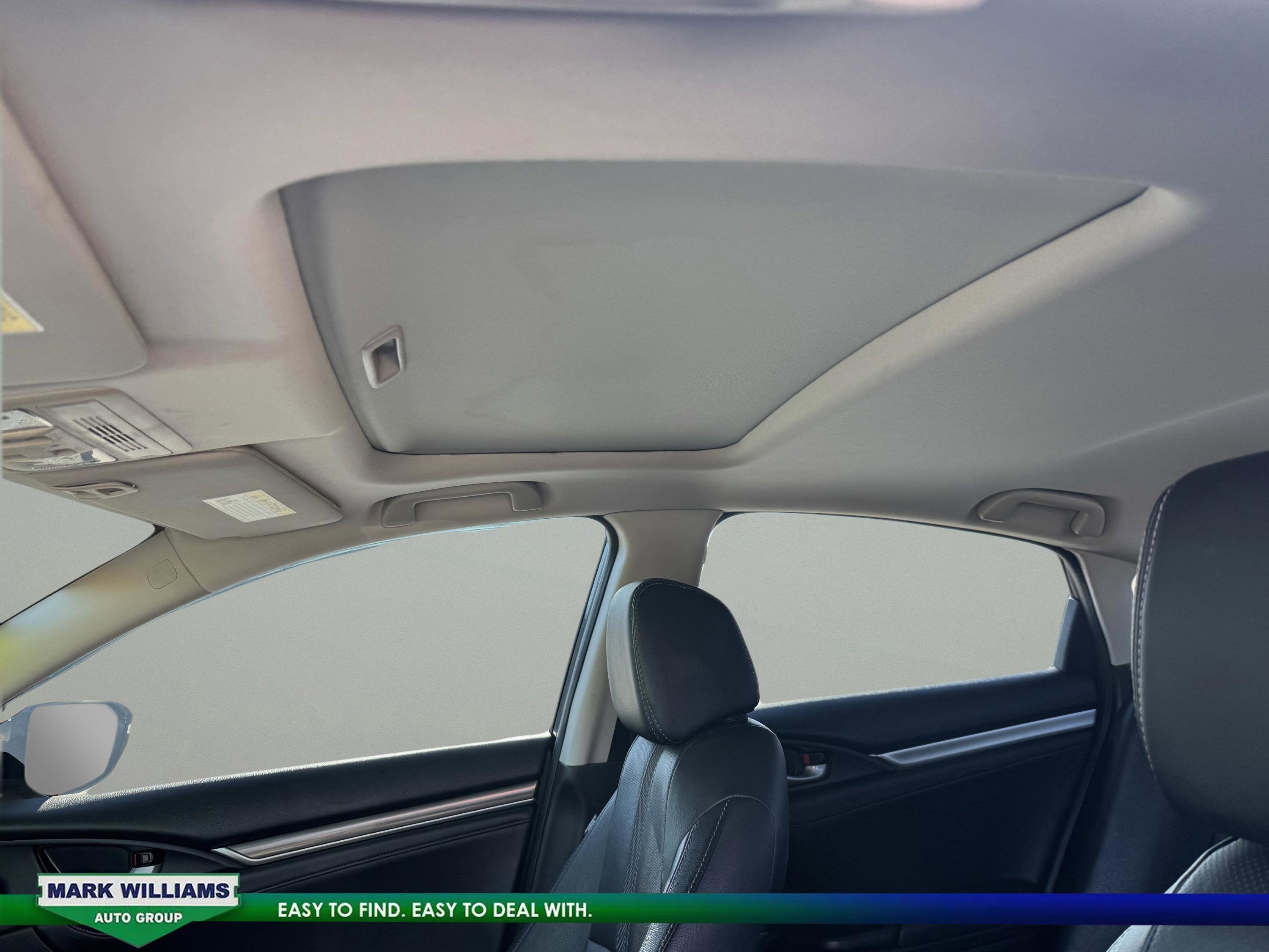 2020 Honda Civic Touring