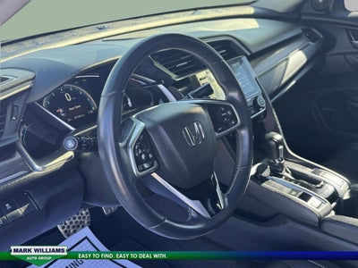2020 Honda Civic Touring