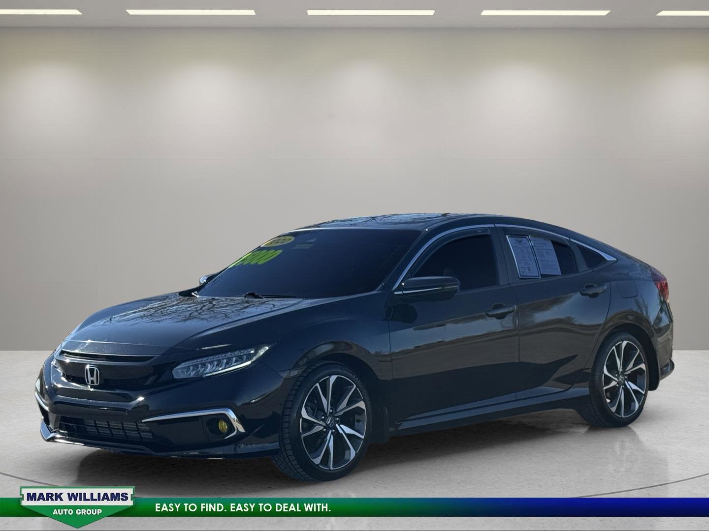 2020 Honda Civic Touring